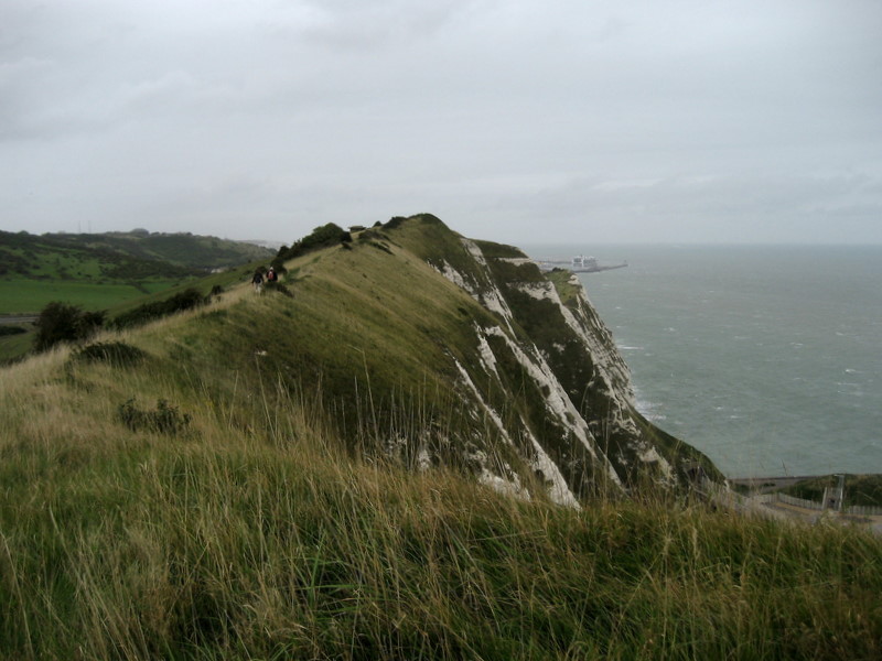 The North Downs Way — the long-distance trail that threads this whole catalogue