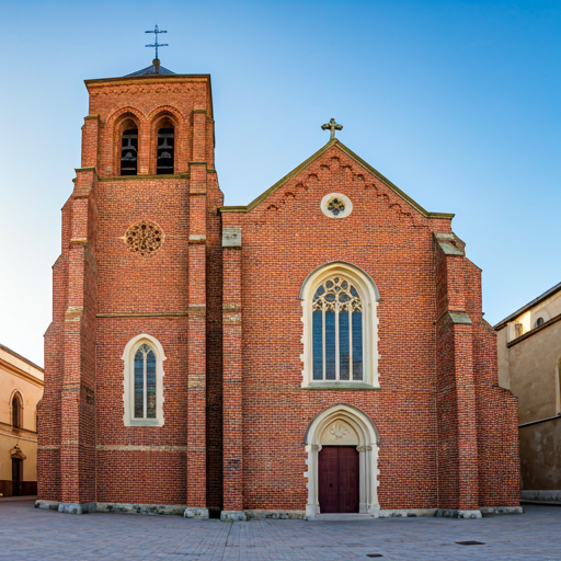 Grade I Heritage Walk: Walking to Church Of St Mary from The King’s Head — 1.7-Mile Easy Stroll via Brook